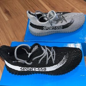 2 pairs for one price, Men’s JA-550 sneakers. Excellent Condition.